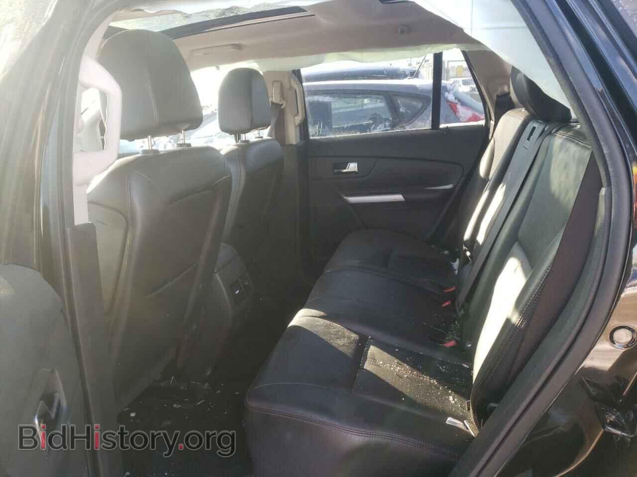2012 FORD EDGE - VIN: 2FMDK4KC3CBA90379 - Photo 6
