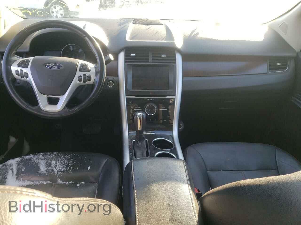 2012 FORD EDGE - VIN: 2FMDK4KC3CBA90379 - Photo 9