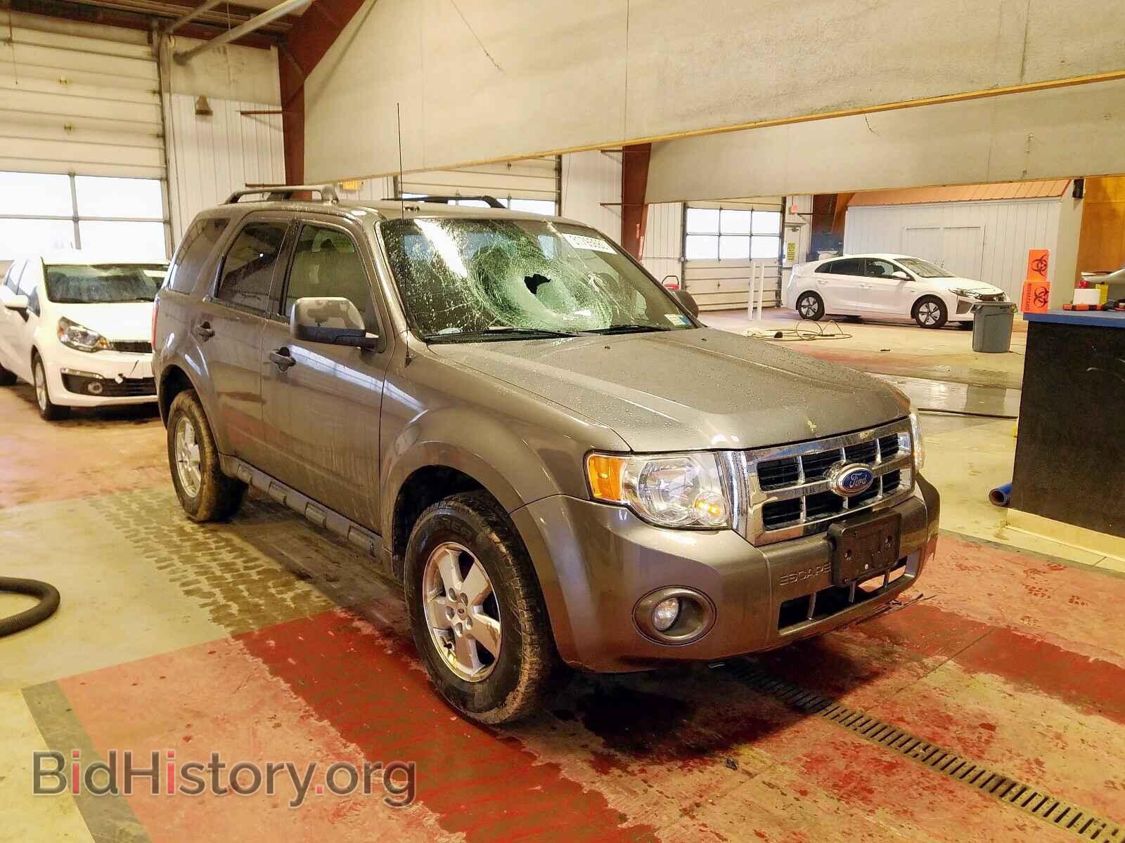 Фотография 1FMCU9DG3BKA73251 - FORD ESCAPE 2011