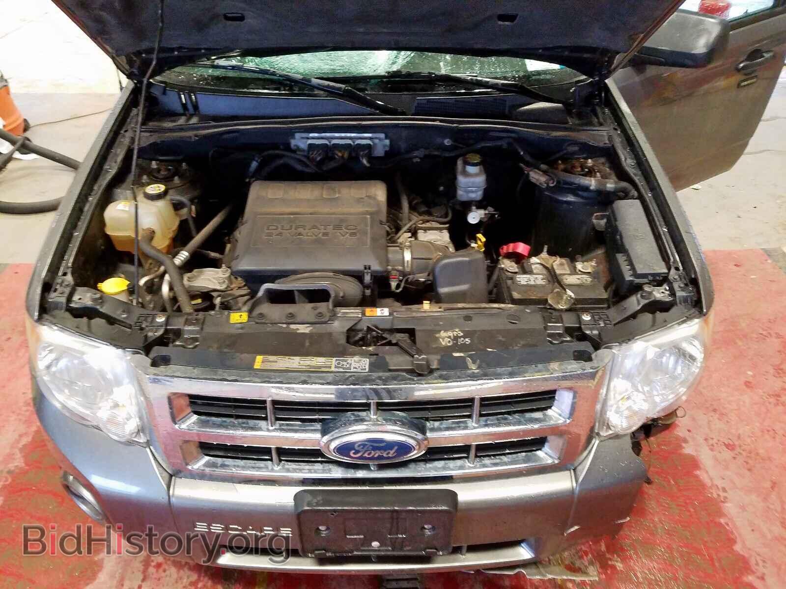 2011 FORD ESCAPE - VIN: 1FMCU9DG3BKA73251 - Photo 7