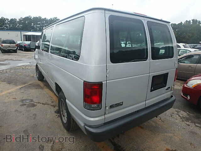 2007 FORD ECONOLINE - VIN: 1FMNE11W57DB06717 - Фото 3