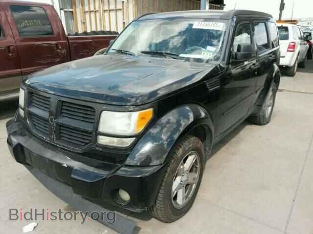 2007 DODGE NITRO - VIN: 1D8GT28K77W737633 - Photo 2
