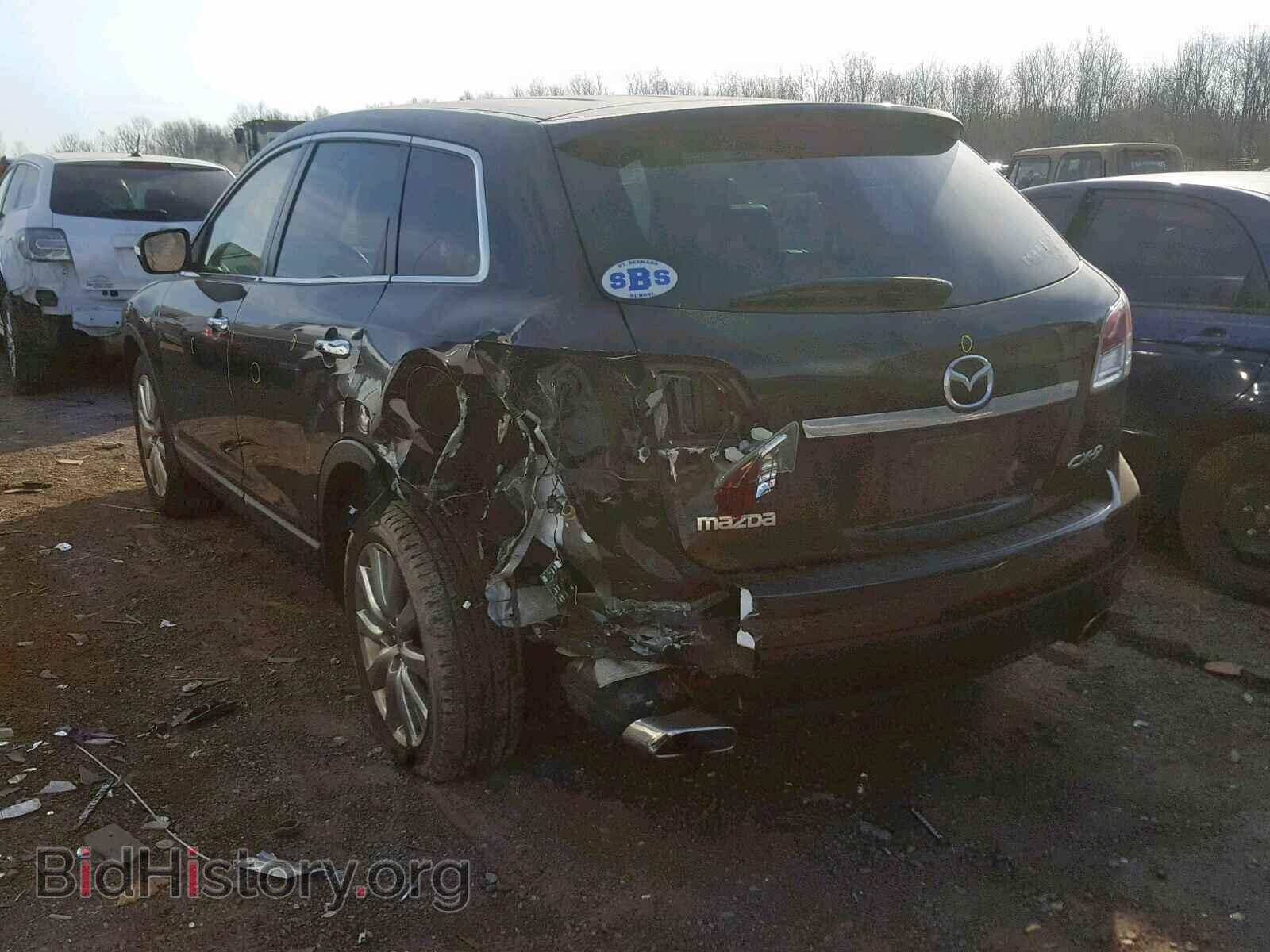 2008 MAZDA CX-9 - VIN: JM3TB28A780159617 - Фото 3