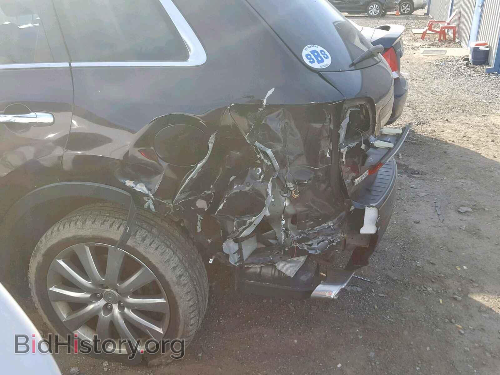 2008 MAZDA CX-9 - VIN: JM3TB28A780159617 - Фото 9