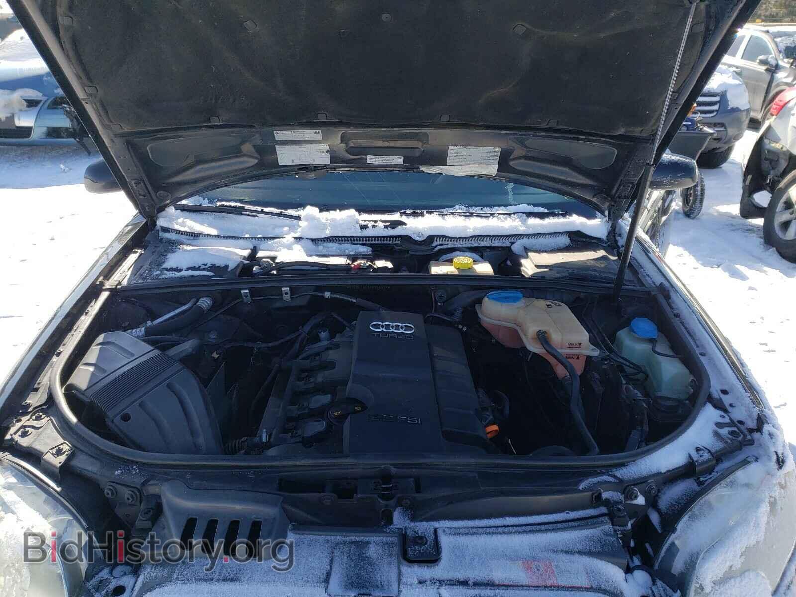 2007 AUDI A4 - VIN: WAUDF78E37A004506 - Фото 7