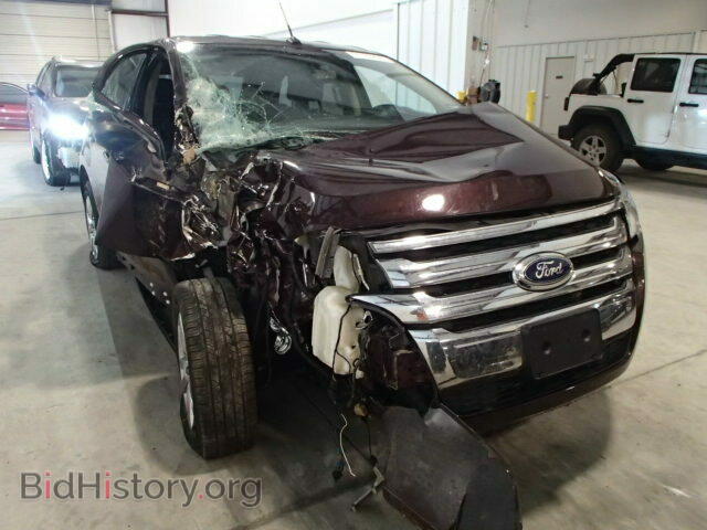 Photo 2FMDK3KC3BBA92836 - FORD EDGE 2011