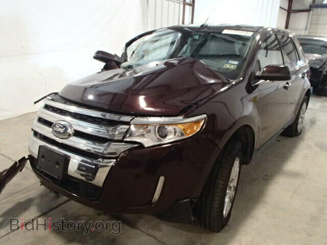 2011 FORD EDGE - VIN: 2FMDK3KC3BBA92836 - Photo 2
