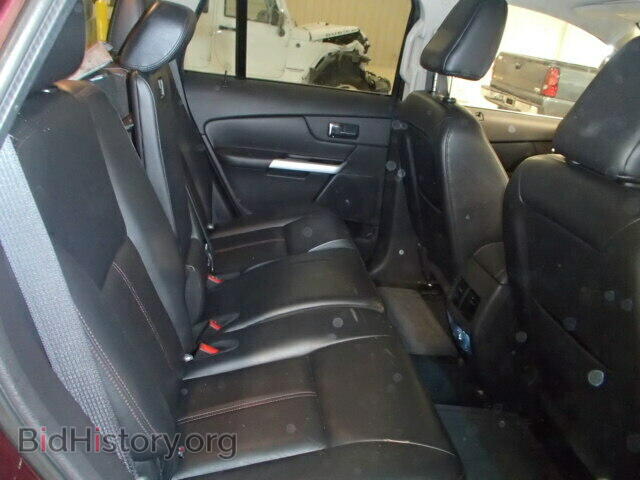 2011 FORD EDGE - VIN: 2FMDK3KC3BBA92836 - Photo 6