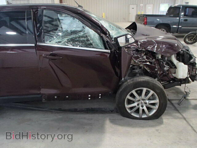 2011 FORD EDGE - VIN: 2FMDK3KC3BBA92836 - Photo 9