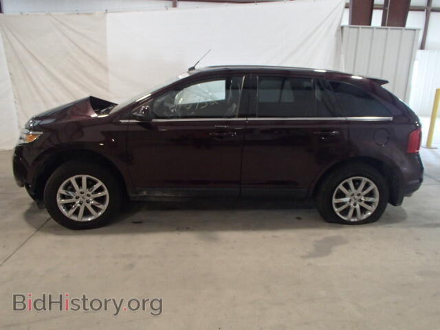 2011 FORD EDGE - VIN: 2FMDK3KC3BBA92836 - Photo 10