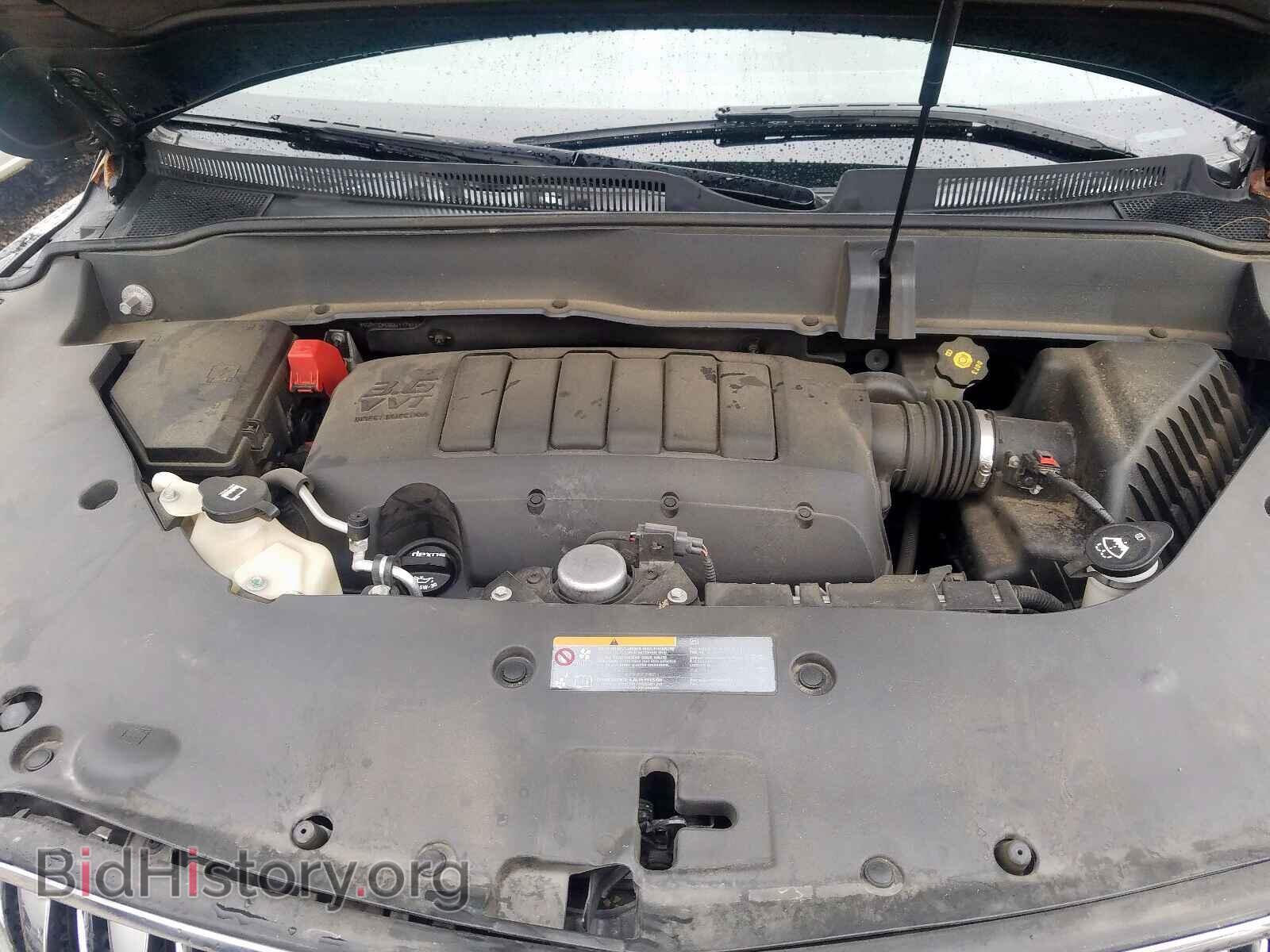2013 BUICK ENCLAVE - VIN: 5GAKRDKD8DJ117624 - Фото 7