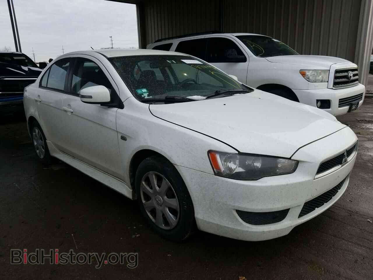 Фотография JA32U2FU8FU006423 - MITSUBISHI LANCER 2015