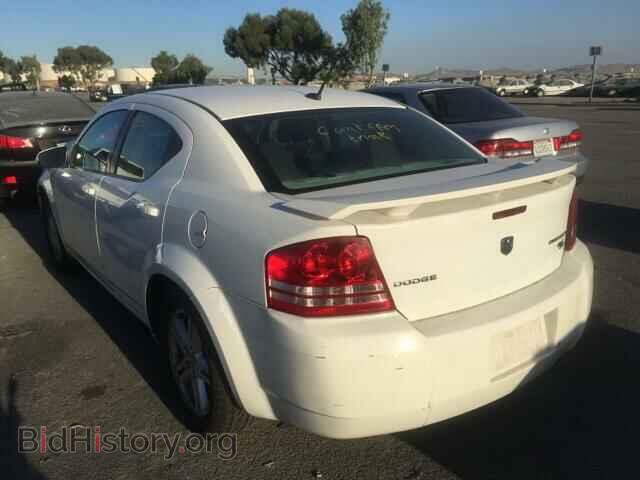 2010 DODGE AVENGER - VIN: 1B3CC5FB7AN220994 - Фото 3