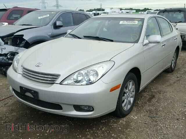 2002 LEXUS ES300 - VIN: JTHBF30G020025830 - Фото 2