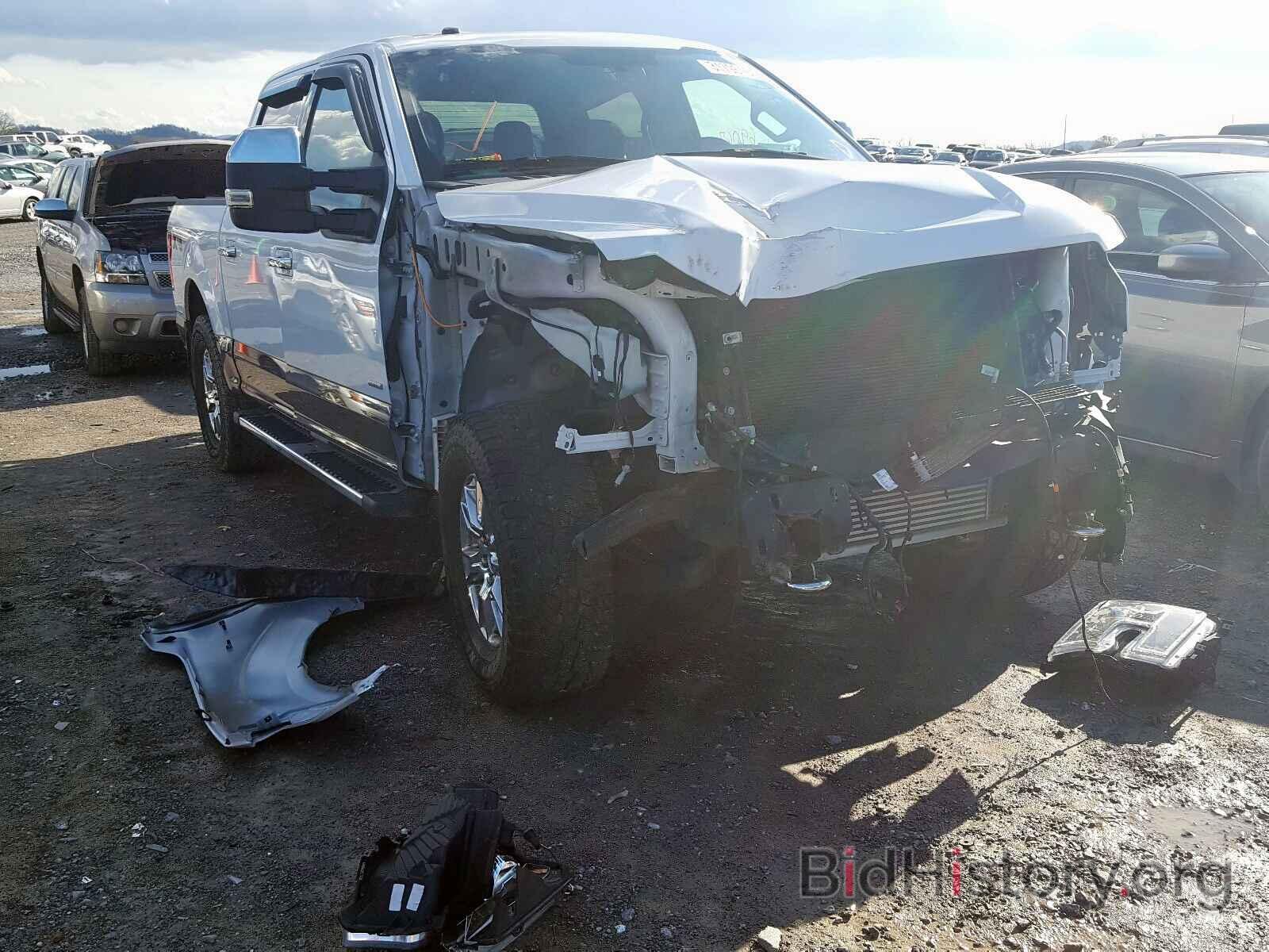 Photo 1FTEW1EP9HFA48959 - FORD F150 2017