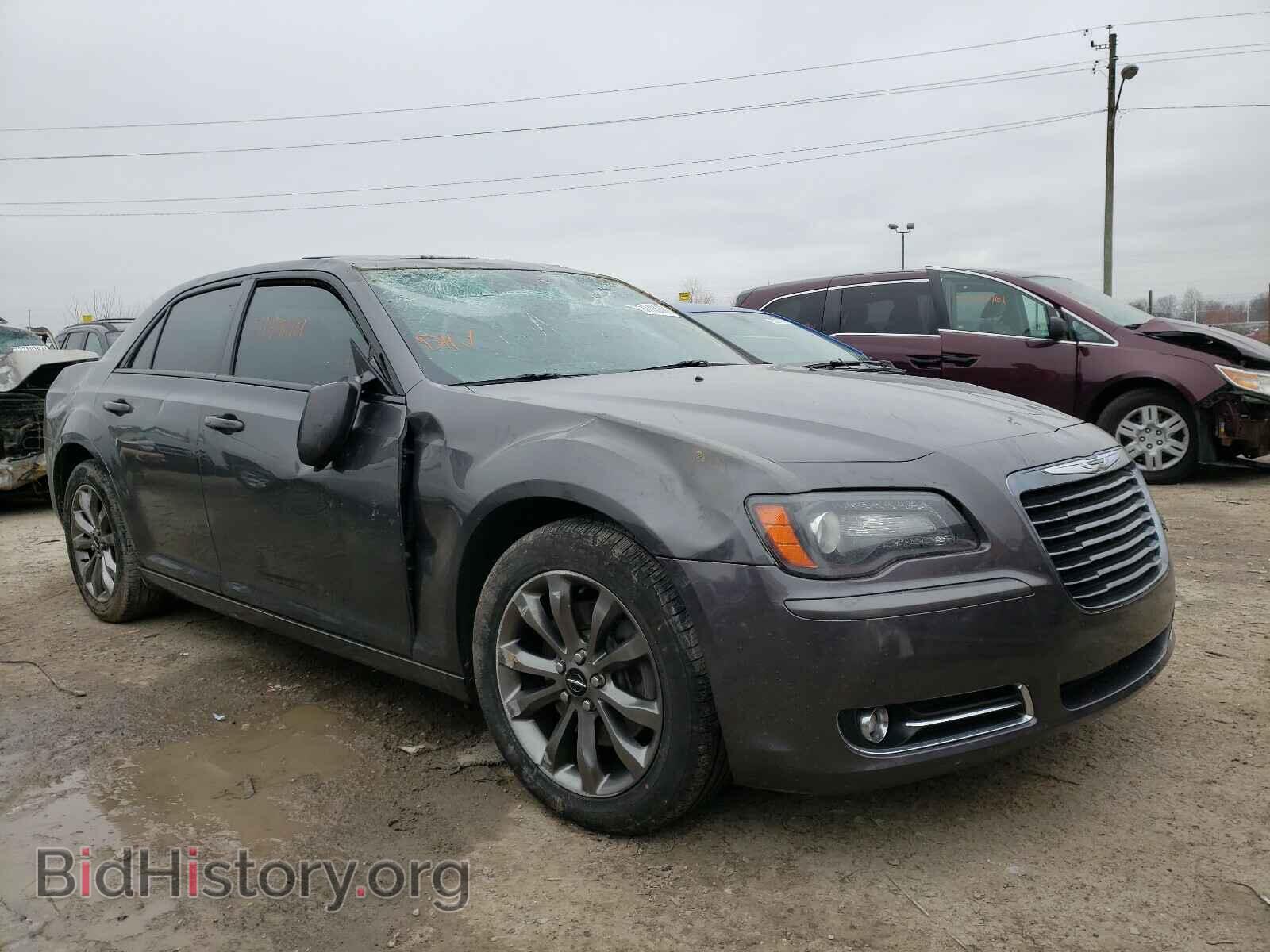Фотография 2C3CCAGG6EH255773 - CHRYSLER 300 2014