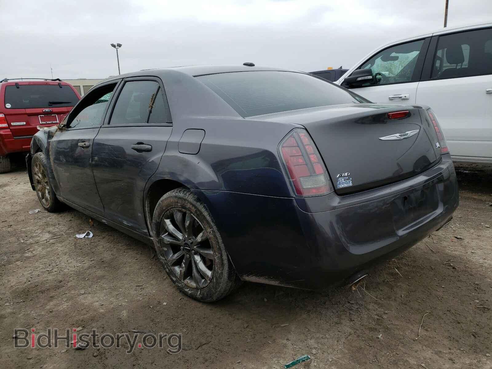 2014 CHRYSLER 300 - VIN: 2C3CCAGG6EH255773 - Фото 3