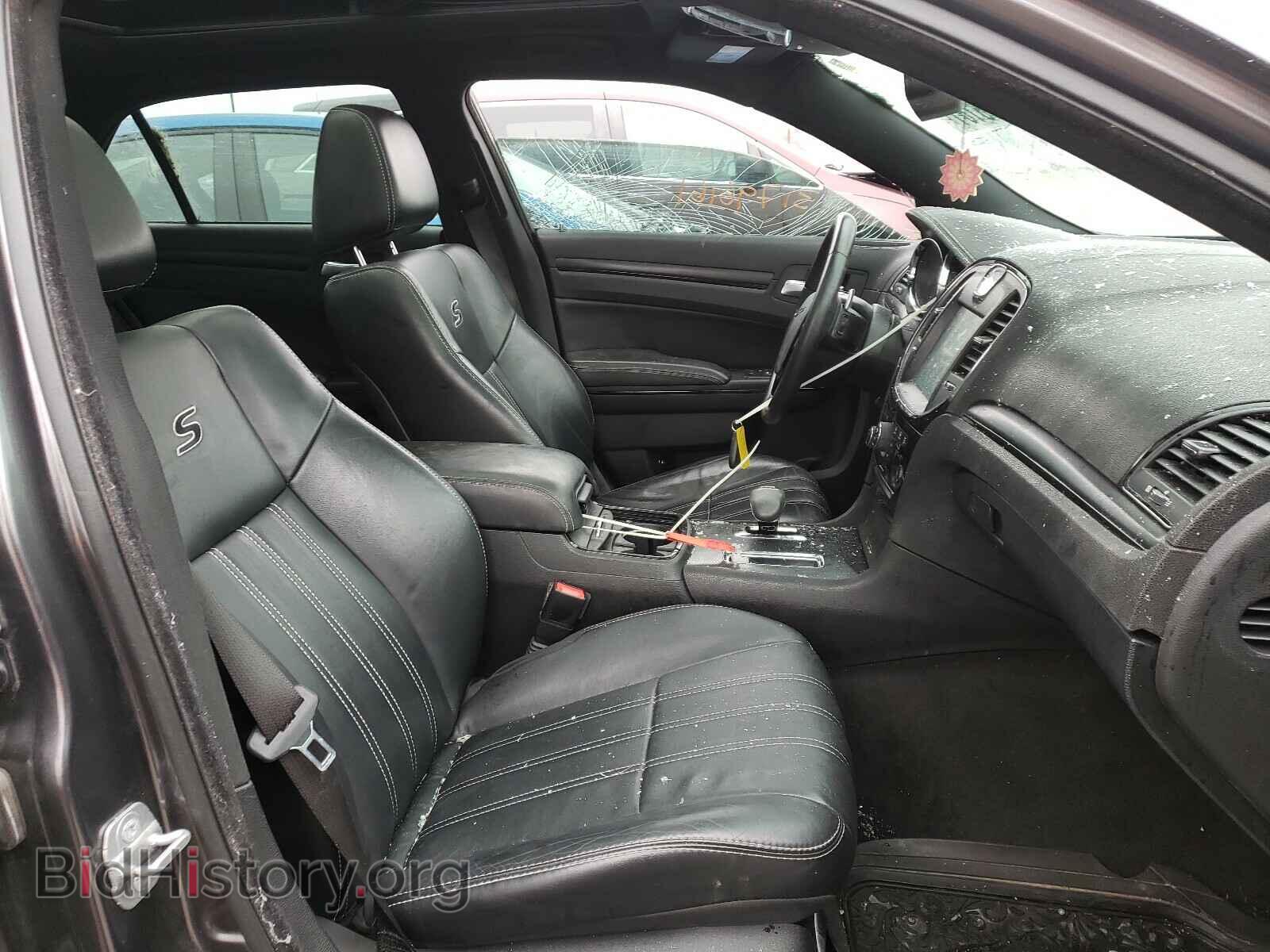 2014 CHRYSLER 300 - VIN: 2C3CCAGG6EH255773 - Фото 5