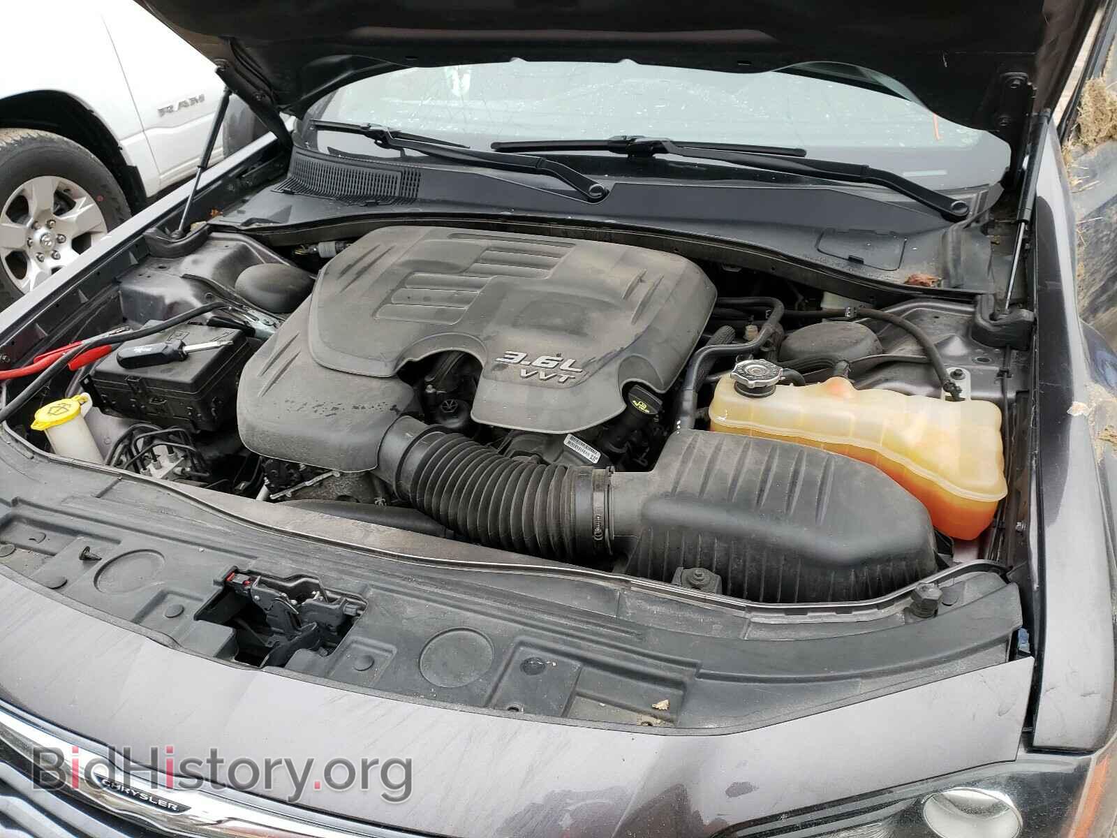 2014 CHRYSLER 300 - VIN: 2C3CCAGG6EH255773 - Фото 7