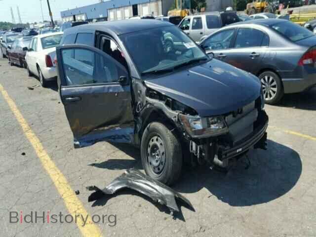 Фотография 3C4PDDEG3GT183648 - DODGE JOURNEY 2016