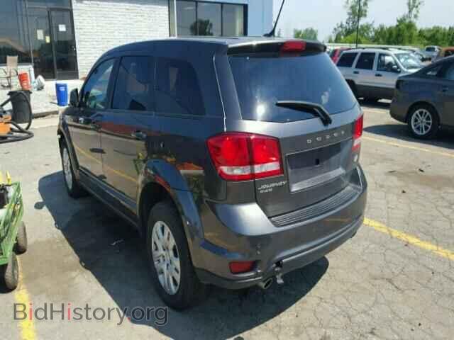 2016 DODGE JOURNEY - VIN: 3C4PDDEG3GT183648 - Фото 3