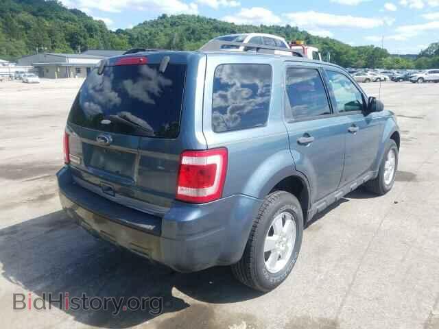 2011 FORD ESCAPE - VIN: 1FMCU9D77BKA73379 - Фото 4