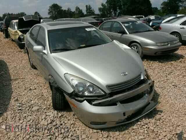 Photo JTHBF30G336007160 - LEXUS ES300 2003