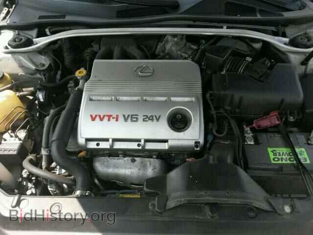 2003 LEXUS ES300 - VIN: JTHBF30G336007160 - Фото 7