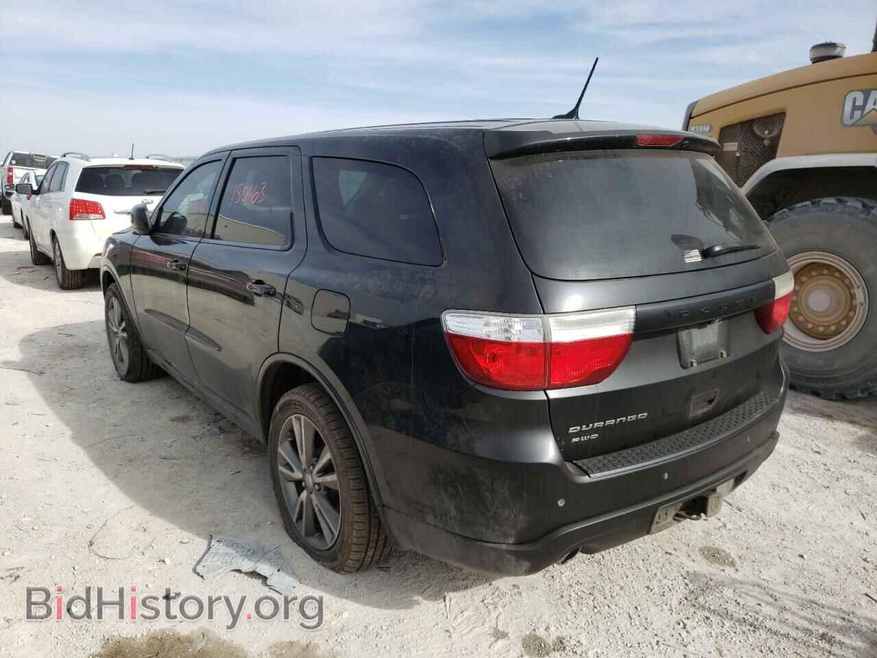 2013 DODGE DURANGO - VIN: 1C4RDJAG6DC572272 - Photo 3