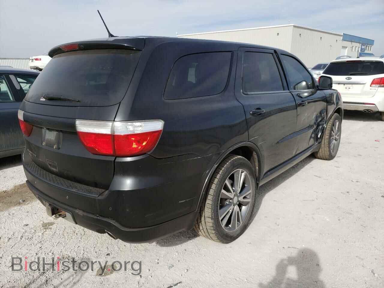 2013 DODGE DURANGO - VIN: 1C4RDJAG6DC572272 - Photo 4