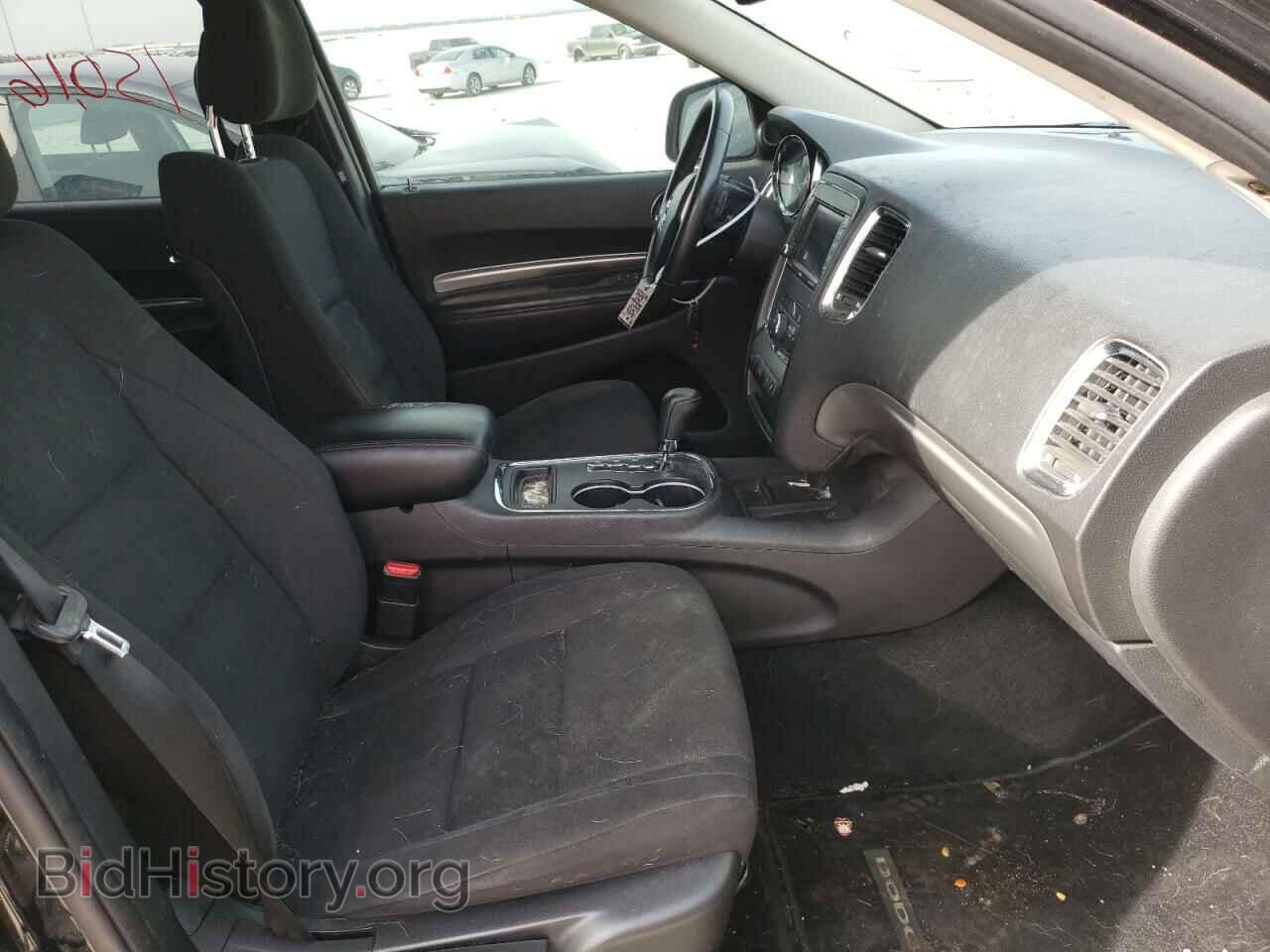 2013 DODGE DURANGO - VIN: 1C4RDJAG6DC572272 - Photo 5