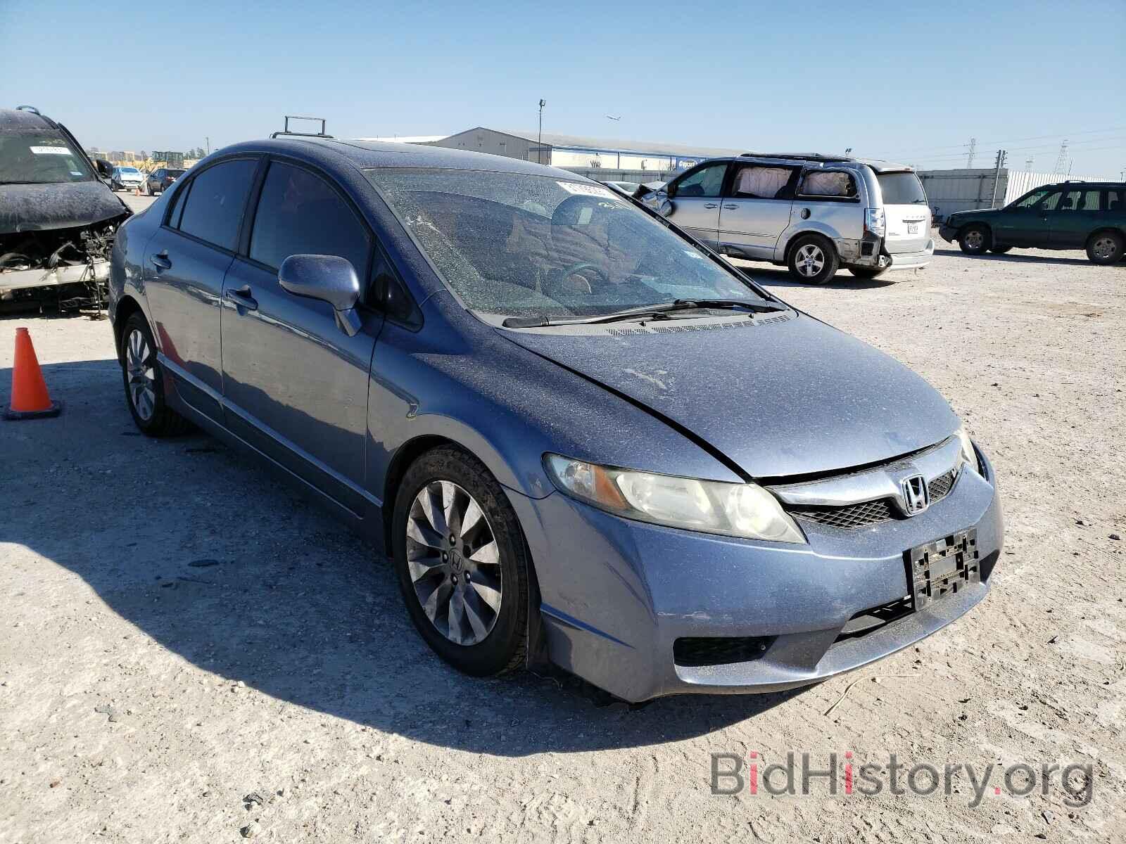 Photo 2HGFA16879H348768 - HONDA CIVIC 2009