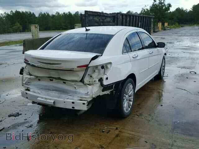 2012 CHRYSLER 200 - VIN: 1C3CCBCB2CN201178 - Photo 4