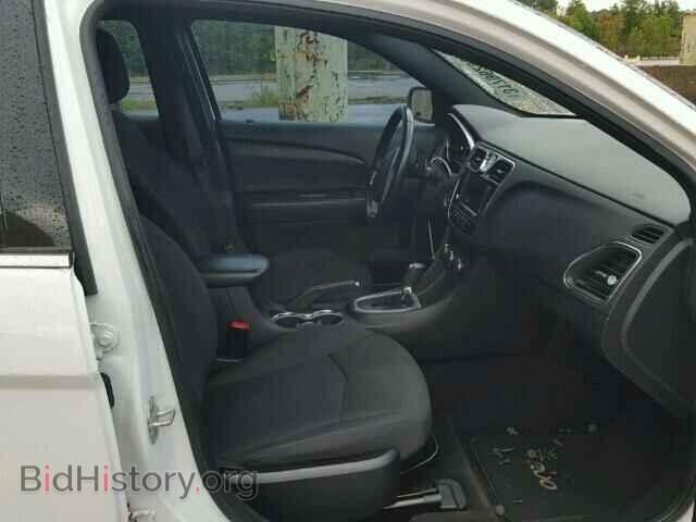 2012 CHRYSLER 200 - VIN: 1C3CCBCB2CN201178 - Photo 5