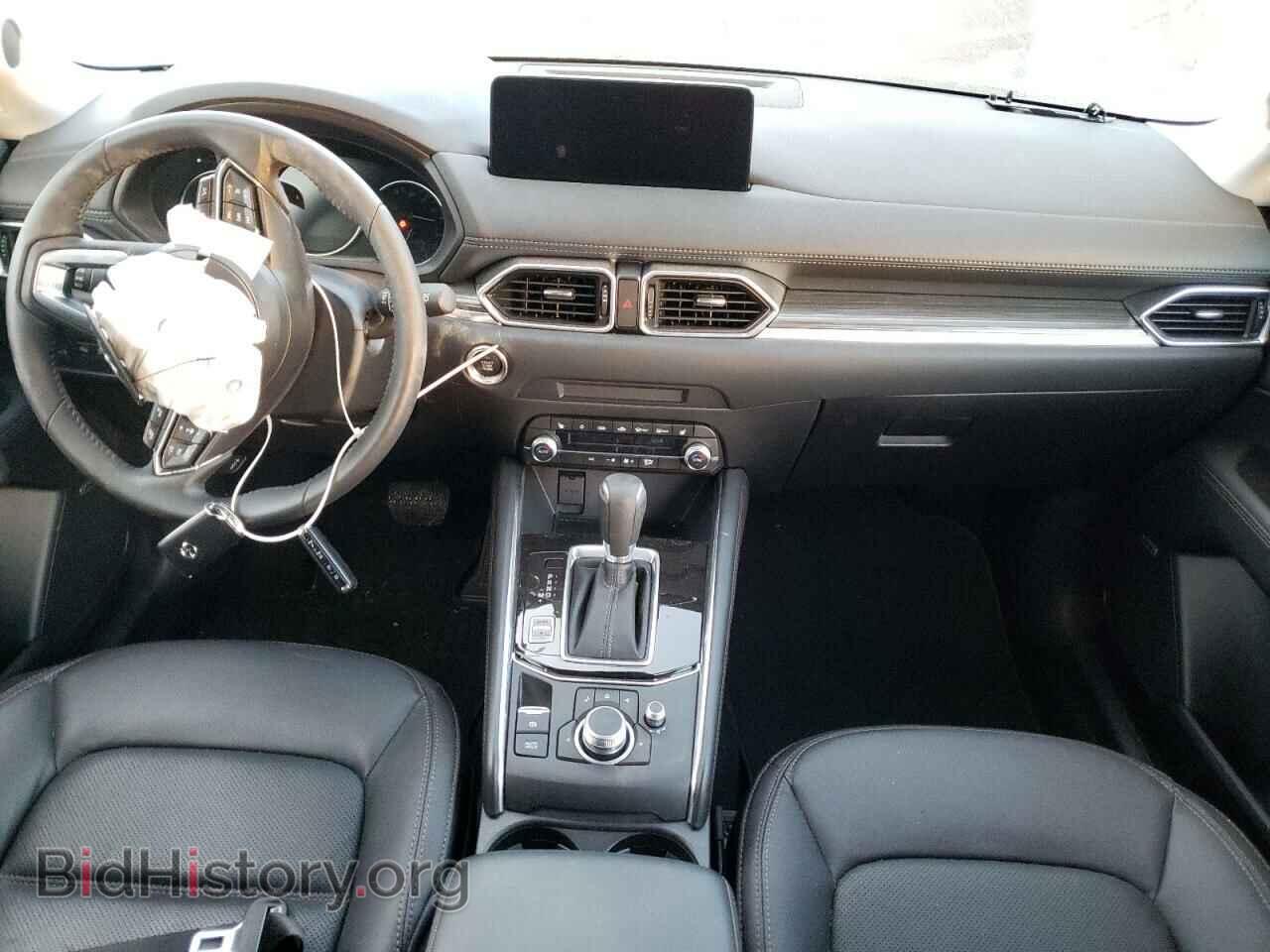 2021 MAZDA CX-5 - VIN: JM3KFBDM2M1423475 - Фото 9