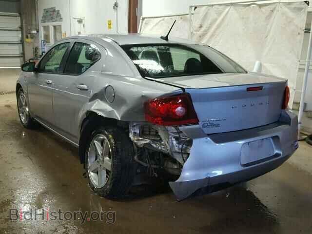 2013 DODGE AVENGER - VIN: 1C3CDZAB8DN564434 - Photo 3