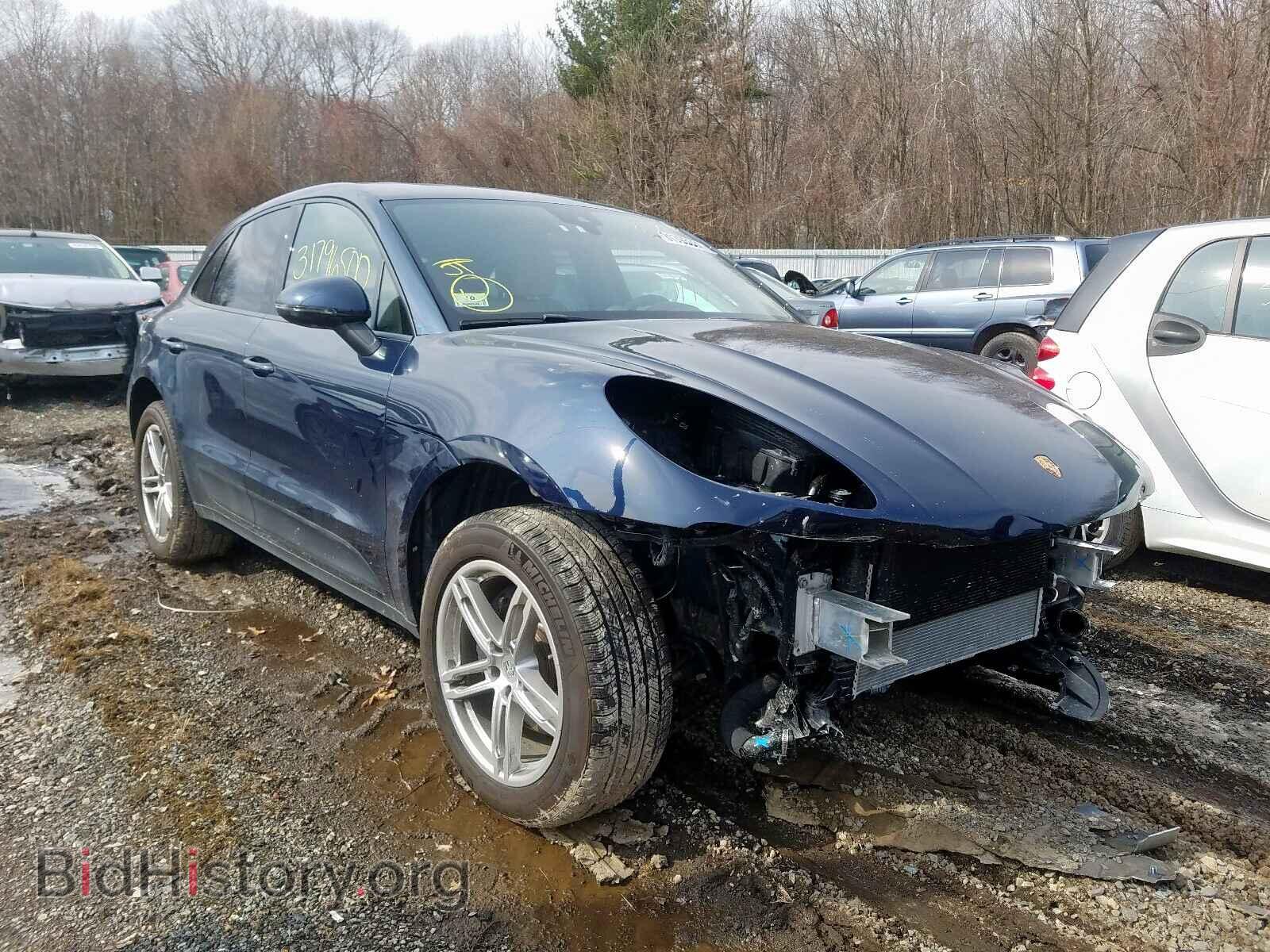 Photo WP1AA2A59LLB00106 - PORSCHE MACAN 2020