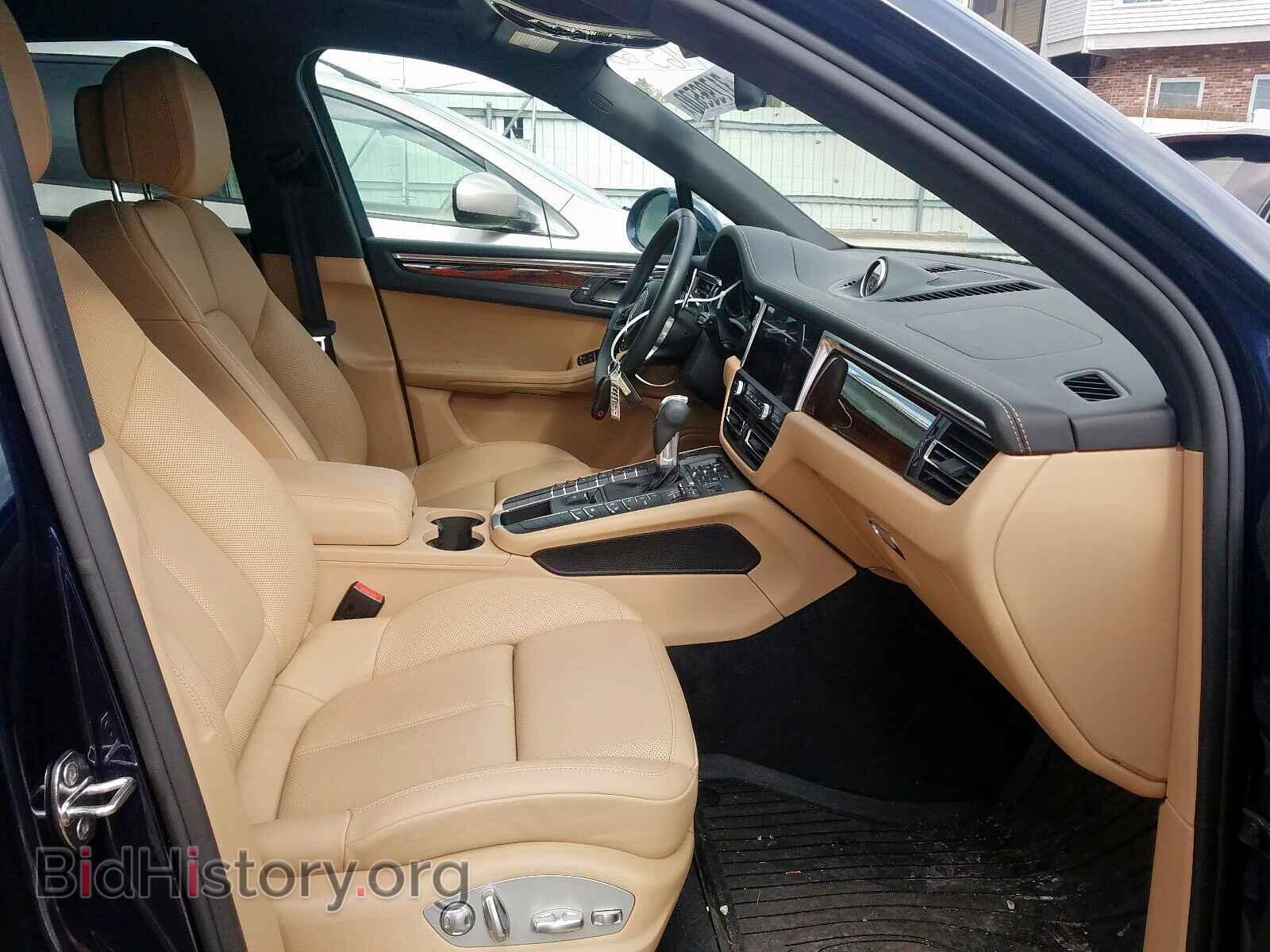 2020 PORSCHE MACAN - VIN: WP1AA2A59LLB00106 - Photo 5