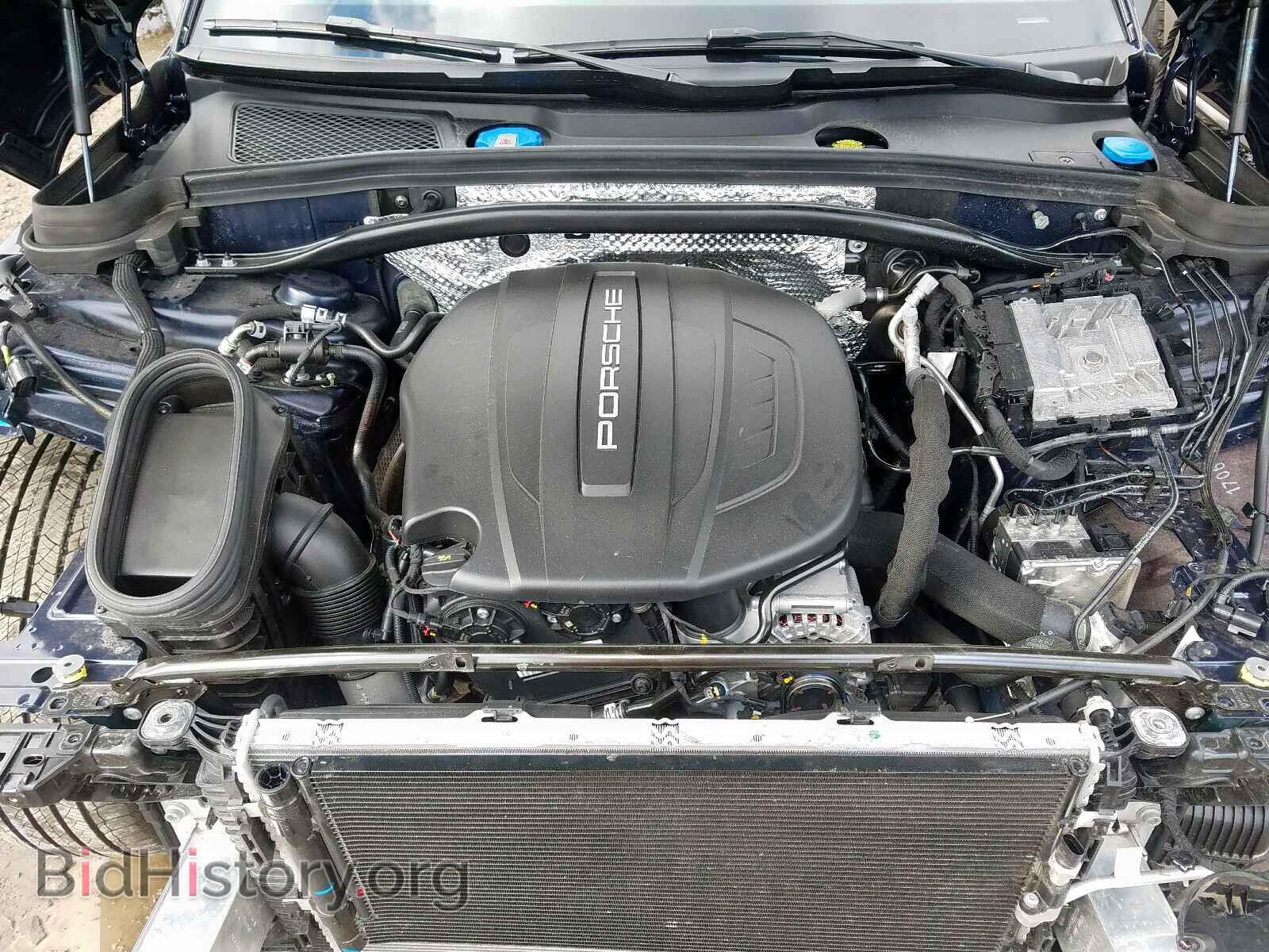 2020 PORSCHE MACAN - VIN: WP1AA2A59LLB00106 - Photo 7