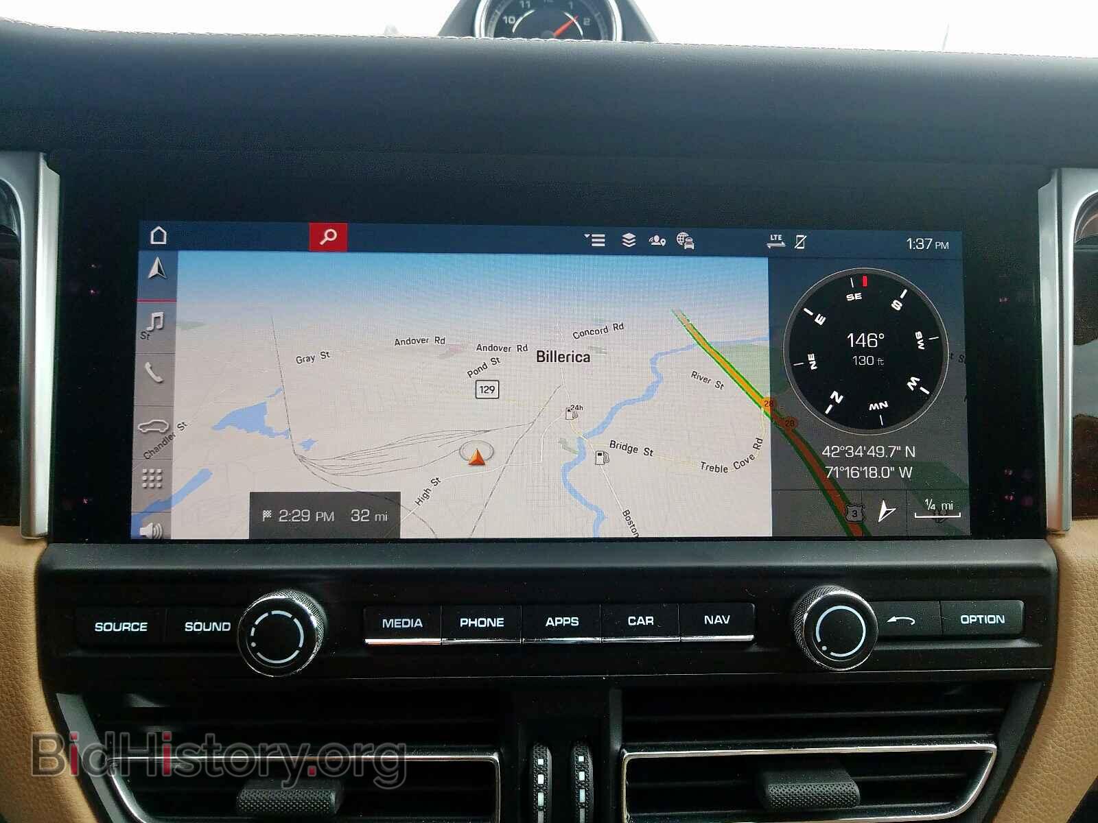 2020 PORSCHE MACAN - VIN: WP1AA2A59LLB00106 - Photo 9