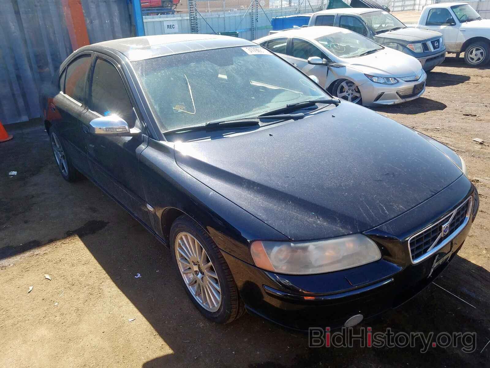 Photo YV1RS547362553352 - VOLVO S60 2006