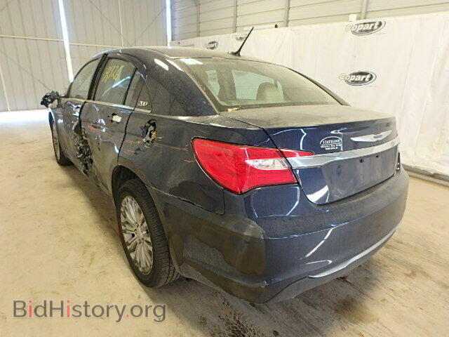 2013 CHRYSLER 200 - VIN: 1C3CCBCG2DN603036 - Фото 3