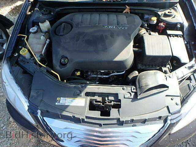 2013 CHRYSLER 200 - VIN: 1C3CCBCG2DN603036 - Фото 7
