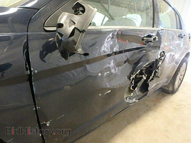 2013 CHRYSLER 200 - VIN: 1C3CCBCG2DN603036 - Фото 9