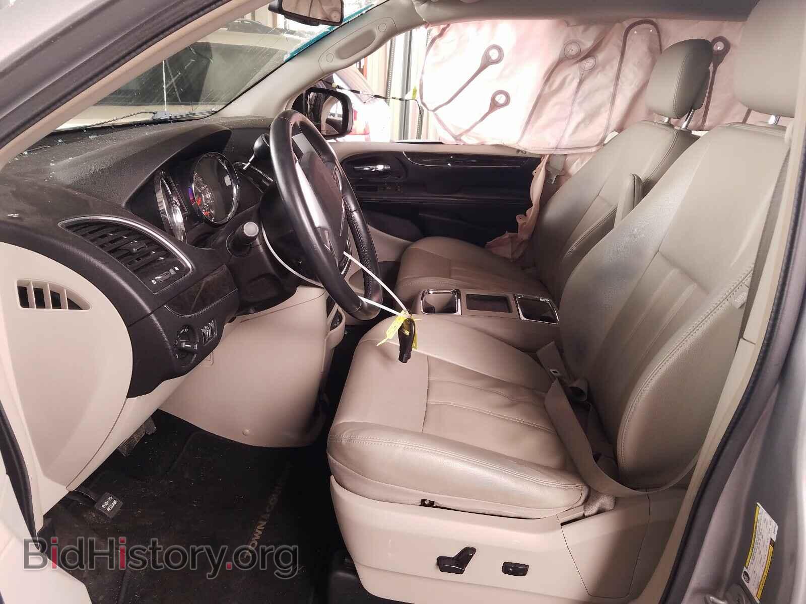 2013 CHRYSLER MINIVAN - VIN: 2C4RC1BG2DR647431 - Photo 5