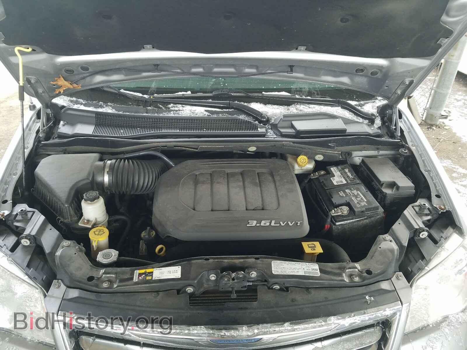 2013 CHRYSLER MINIVAN - VIN: 2C4RC1BG2DR647431 - Photo 7