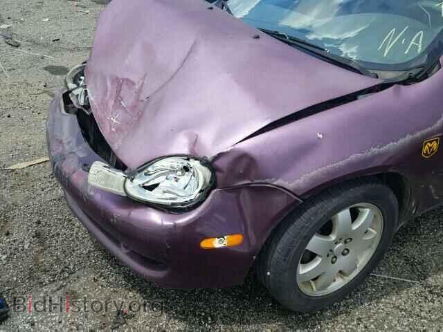2000 DODGE NEON - VIN: 1B3ES46C6YD504907 - Photo 9