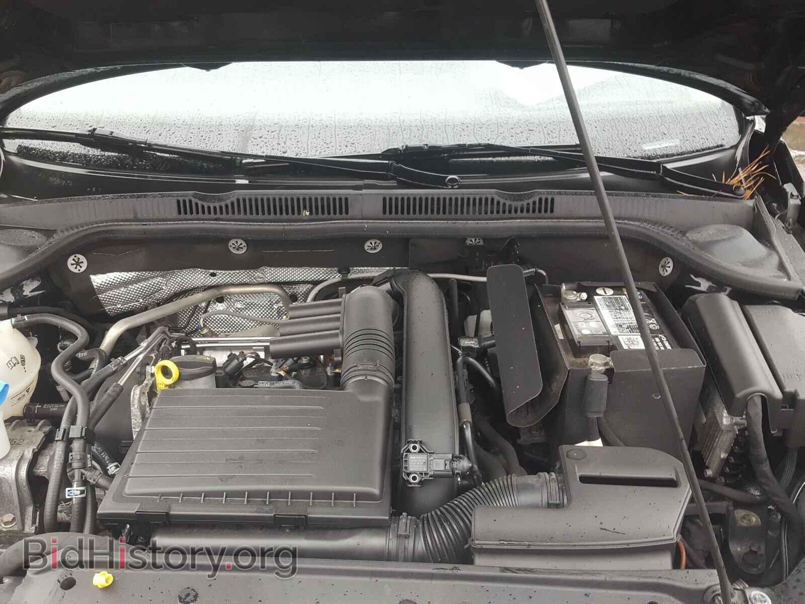 2017 VOLKSWAGEN JETTA - VIN: 3VWDB7AJ2HM341904 - Фото 7