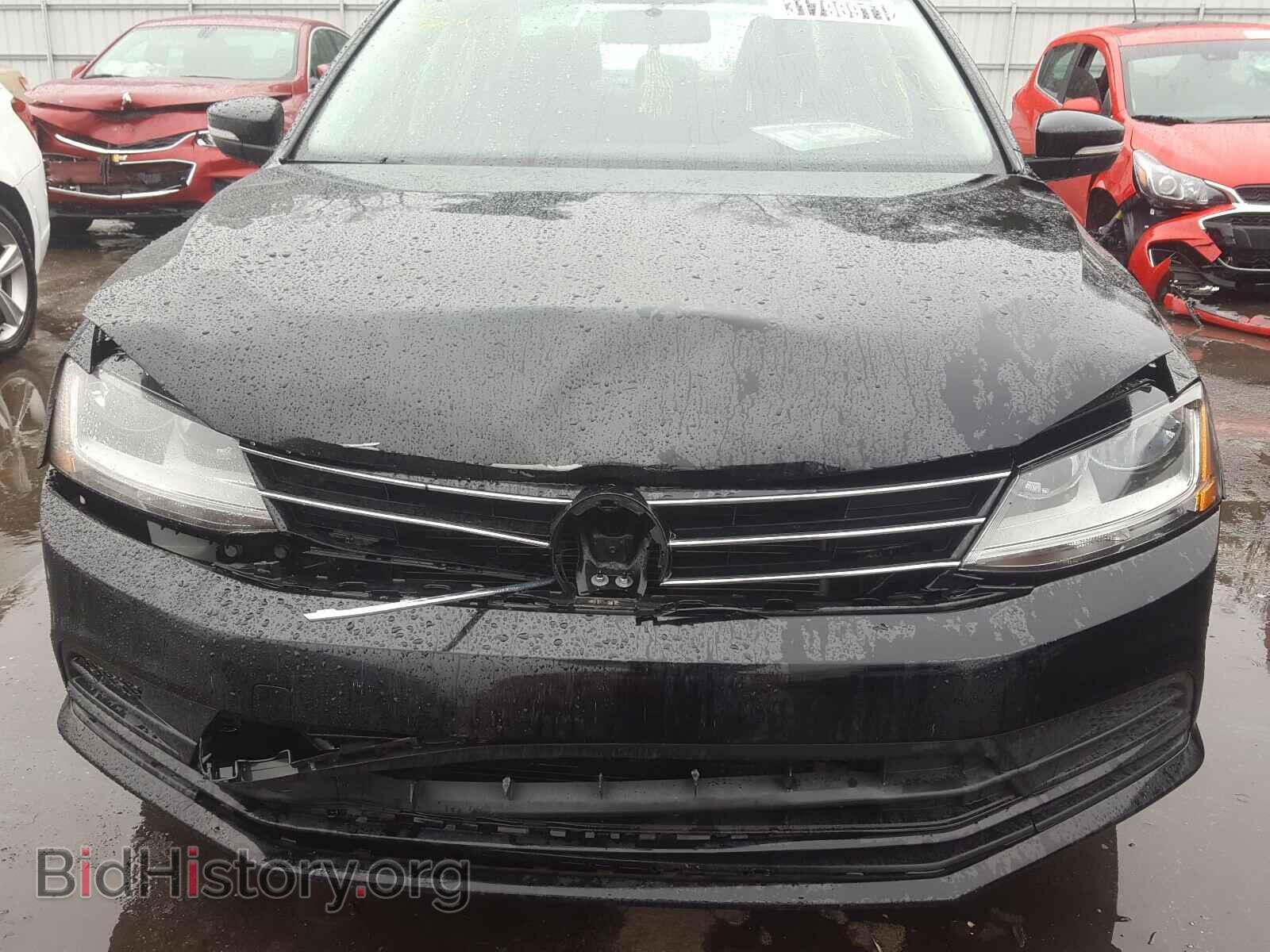 2017 VOLKSWAGEN JETTA - VIN: 3VWDB7AJ2HM341904 - Фото 9