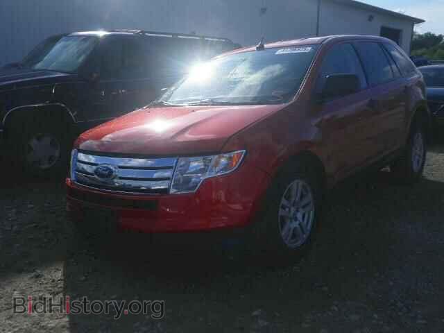 2007 FORD EDGE - VIN: 2FMDK36C37BB21687 - Photo 2